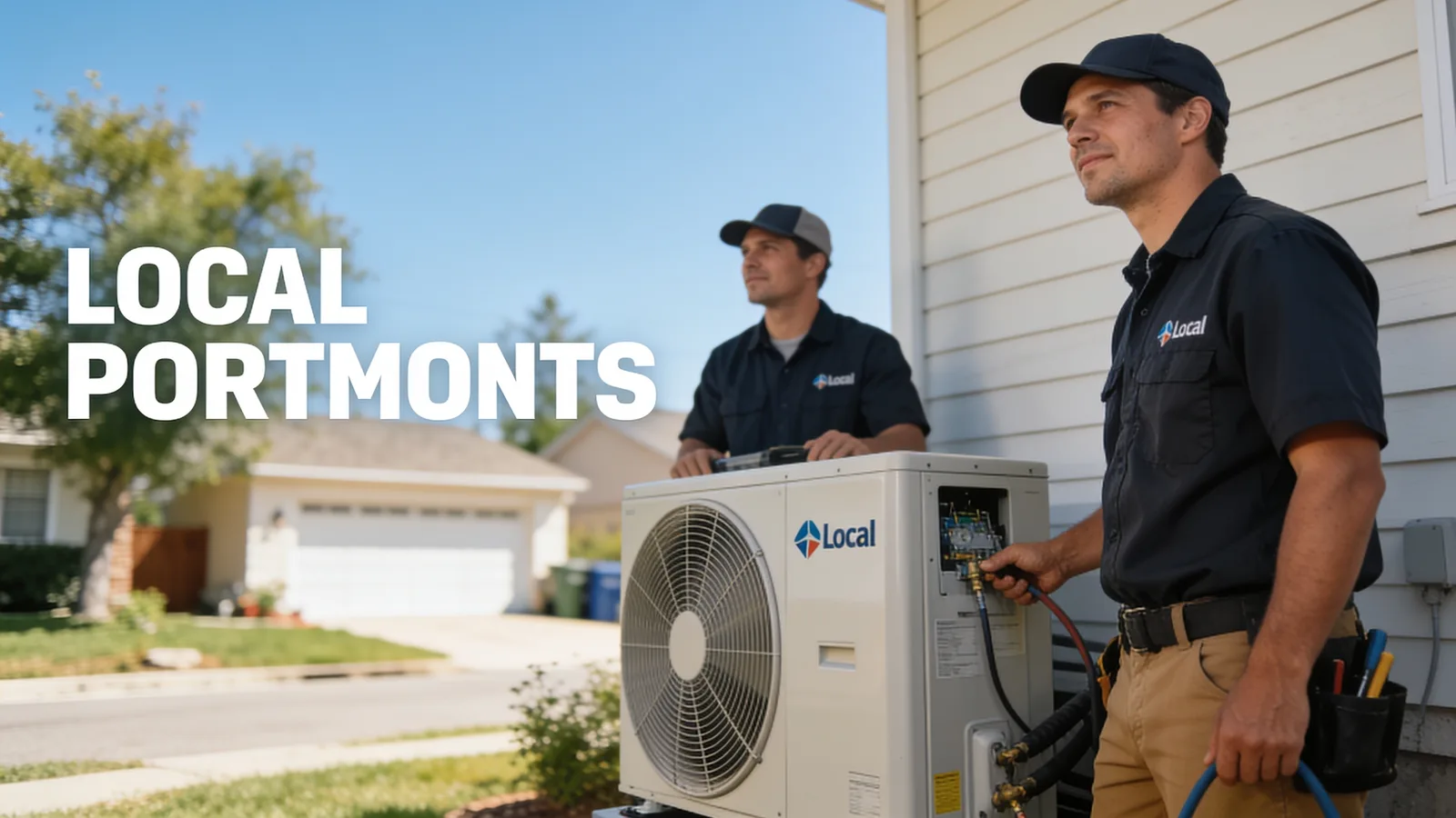 Heat Pump Installation in Oakhurst, CA near me